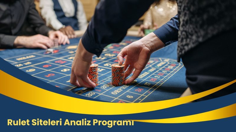 Rulet Siteleri Analiz Programı